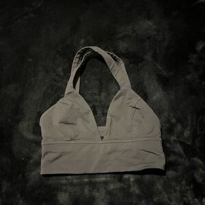 Lululemon Athletica Black Sports Bra